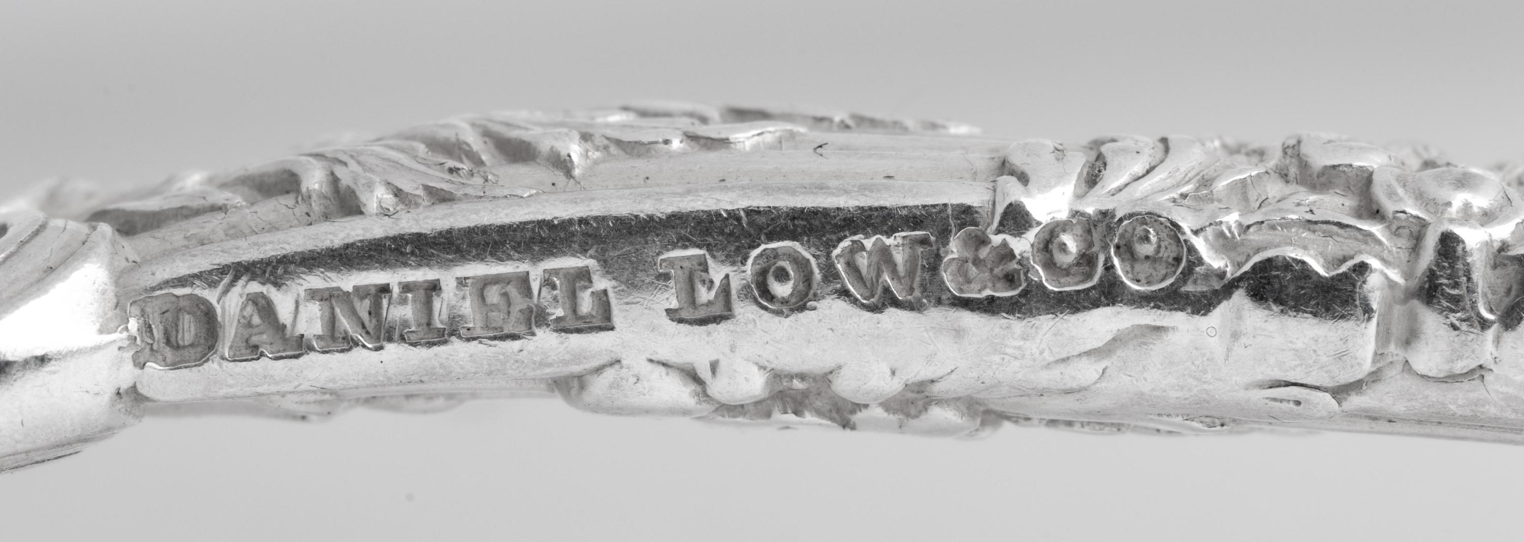 An American Silver Partial Flatware Service