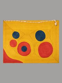'Sun' Tapestry, c. 1975 Edition 10 of 100 CAC Publications / Bon Art, USA / Guatemala