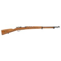 **Swedish Mauser m/96 Rifle