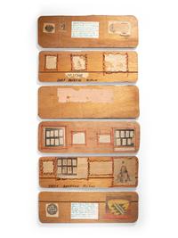 Apache Rawhide Playing Cards