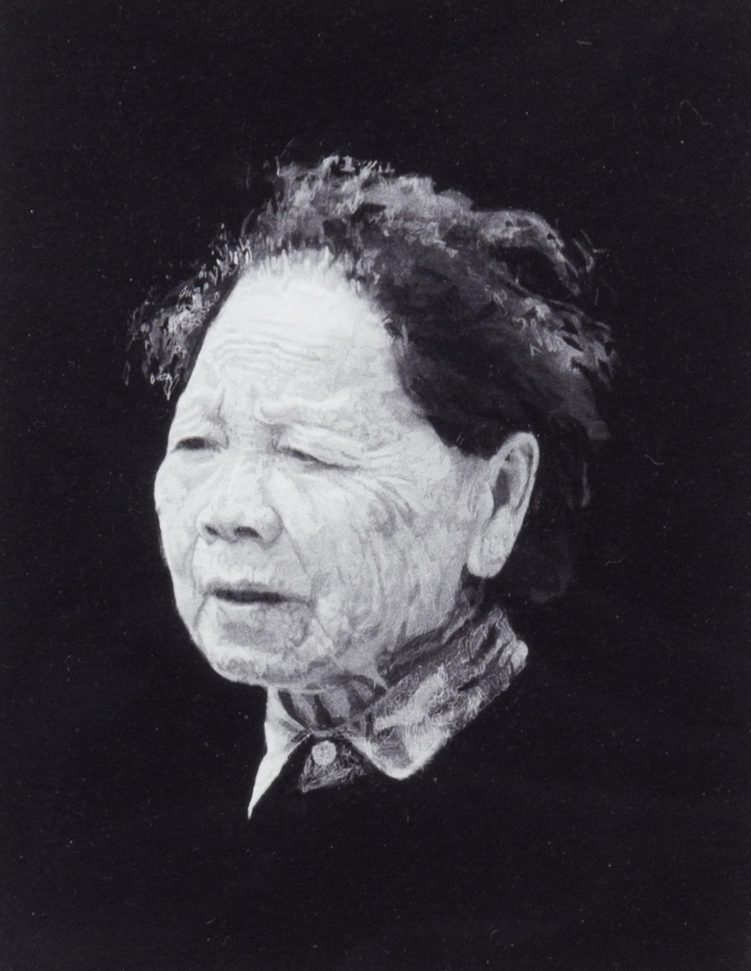 Dryden Goodwin, (British, 20th century), Drawn to Know: 12 People, 2000