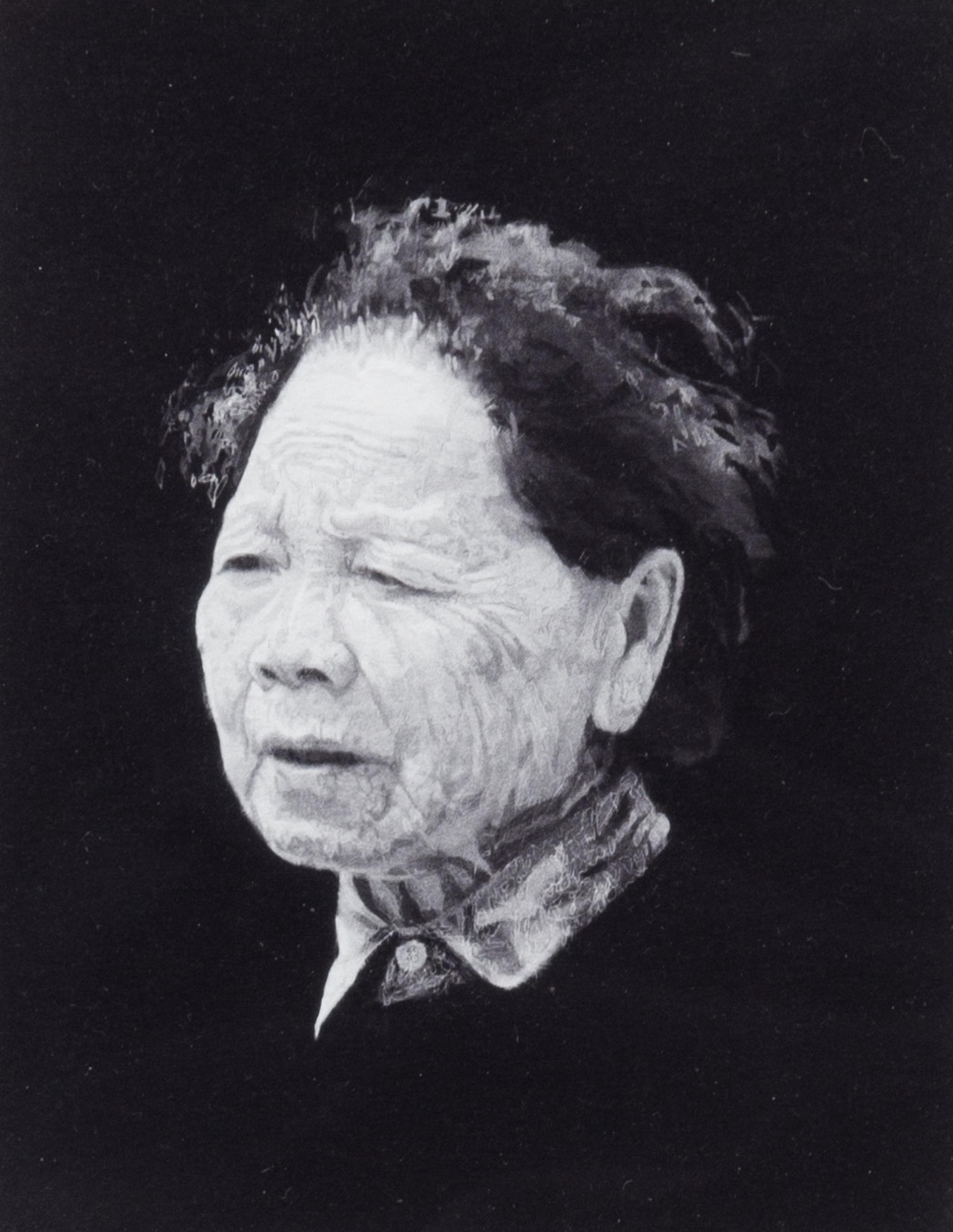 Dryden Goodwin, (British, 20th century), Drawn to Know: 12 People, 2000