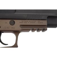 *Sig P226 Combat FDE with Threaded Muzzle in Box