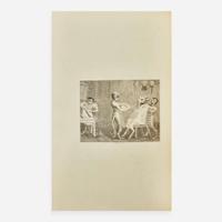 [Blake, William] Gay, John Fables by John Gay, With a Life of the Author and embellished with Seventy Plates