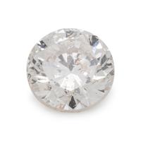 0.93 CARAT ROUND BRILLIANT CUT DIAMOND