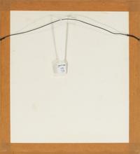 Untitled (Blue, Yellow , and Red; a group of three works)