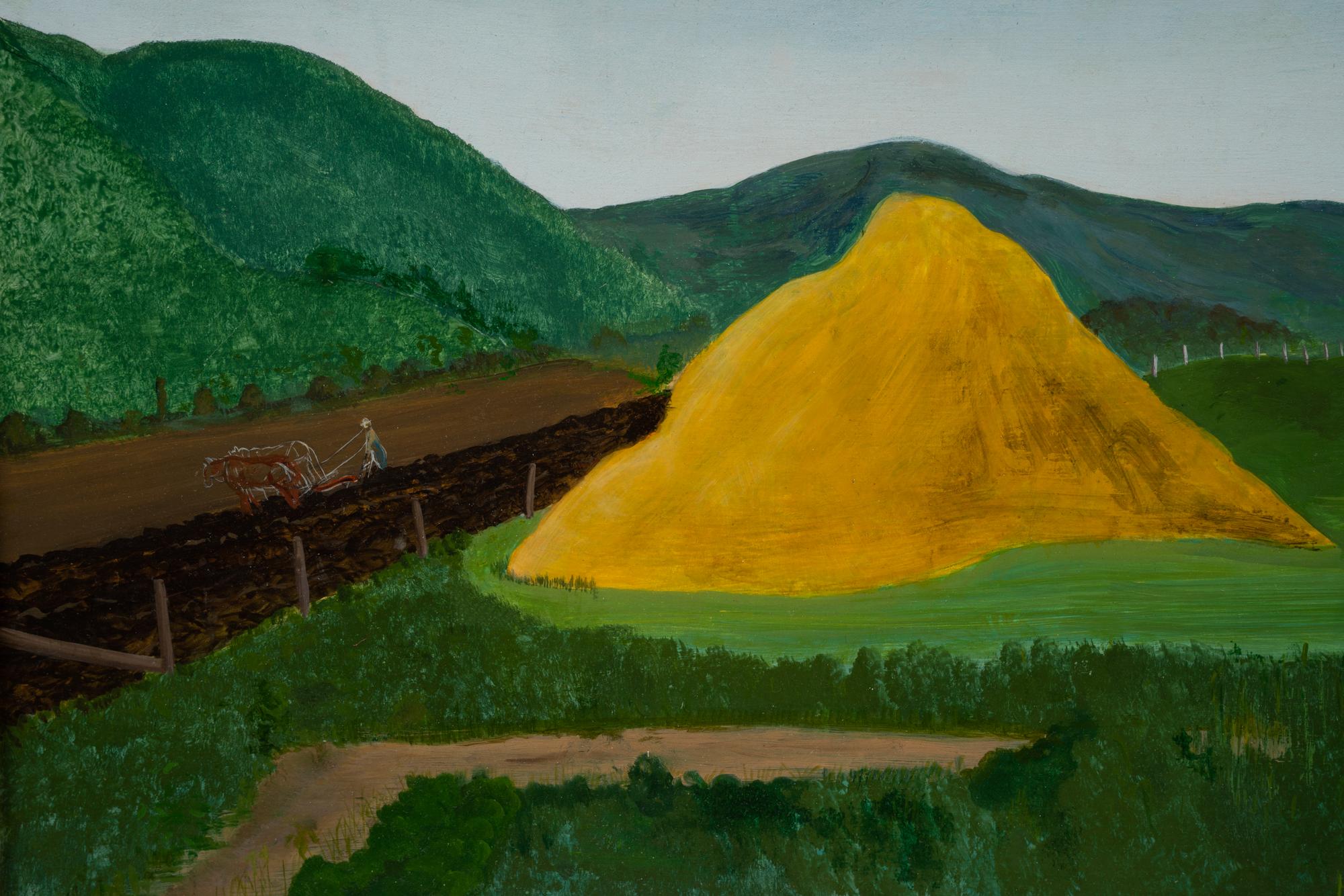Ralph Toch Mayer (American, 1895-1979)