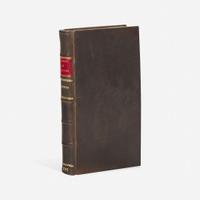 [Americana] Stevens, James Wilson An Historical and Geographical Account of Algiers; Comprehending a Novel and Interesting Detail of Events Relative to the American Captives