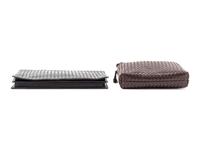 Three Bottega Veneta Intrecciato Bags, 1980-2000s