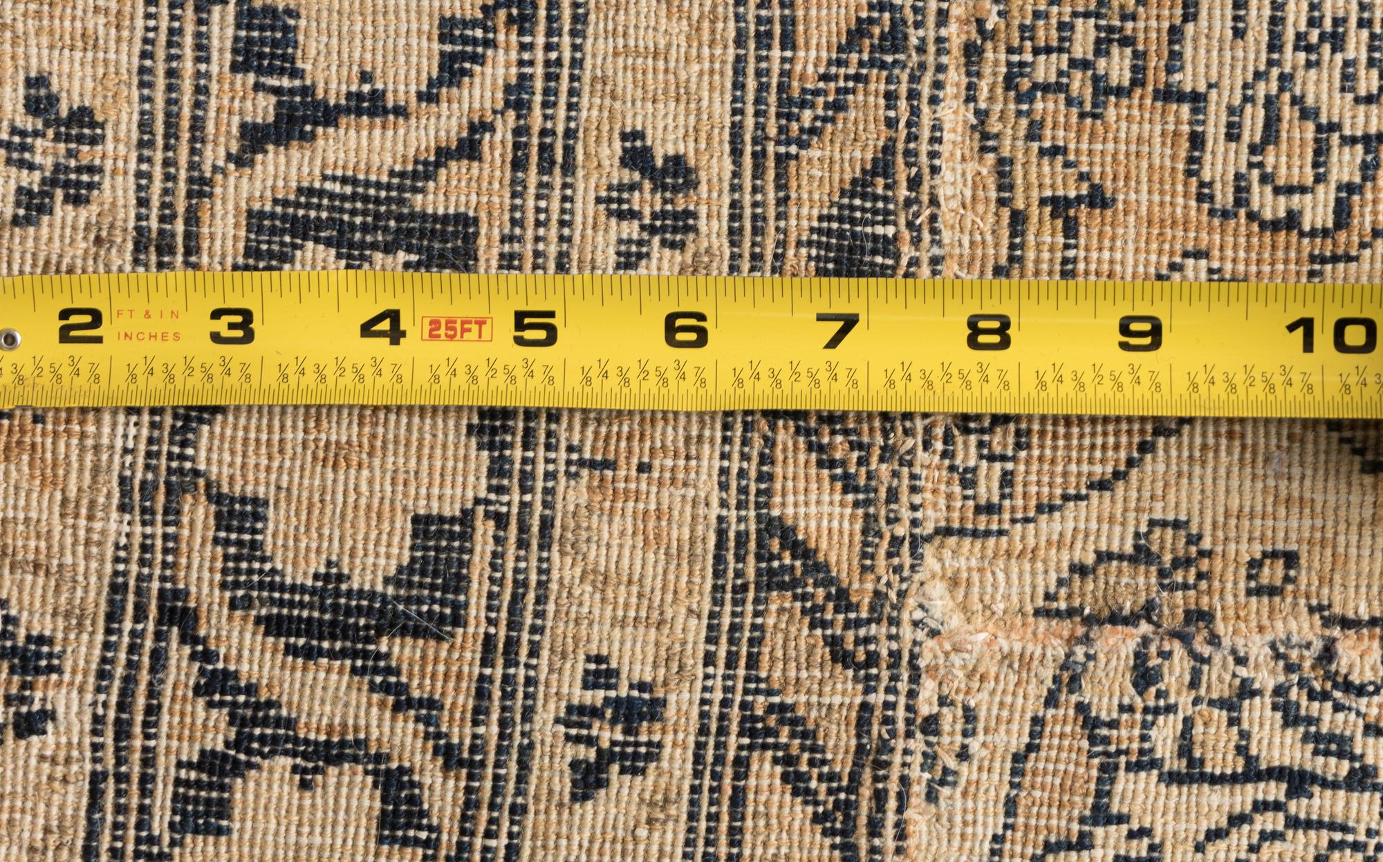 A Tabriz Wool Rug