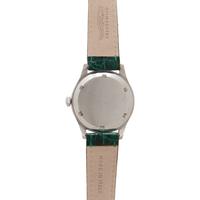 OMEGA, STAINLESS STEEL WATCH