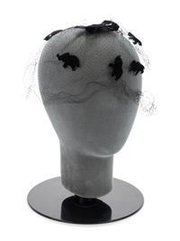 Collection of Nine Vintage Hats, 1940-60s