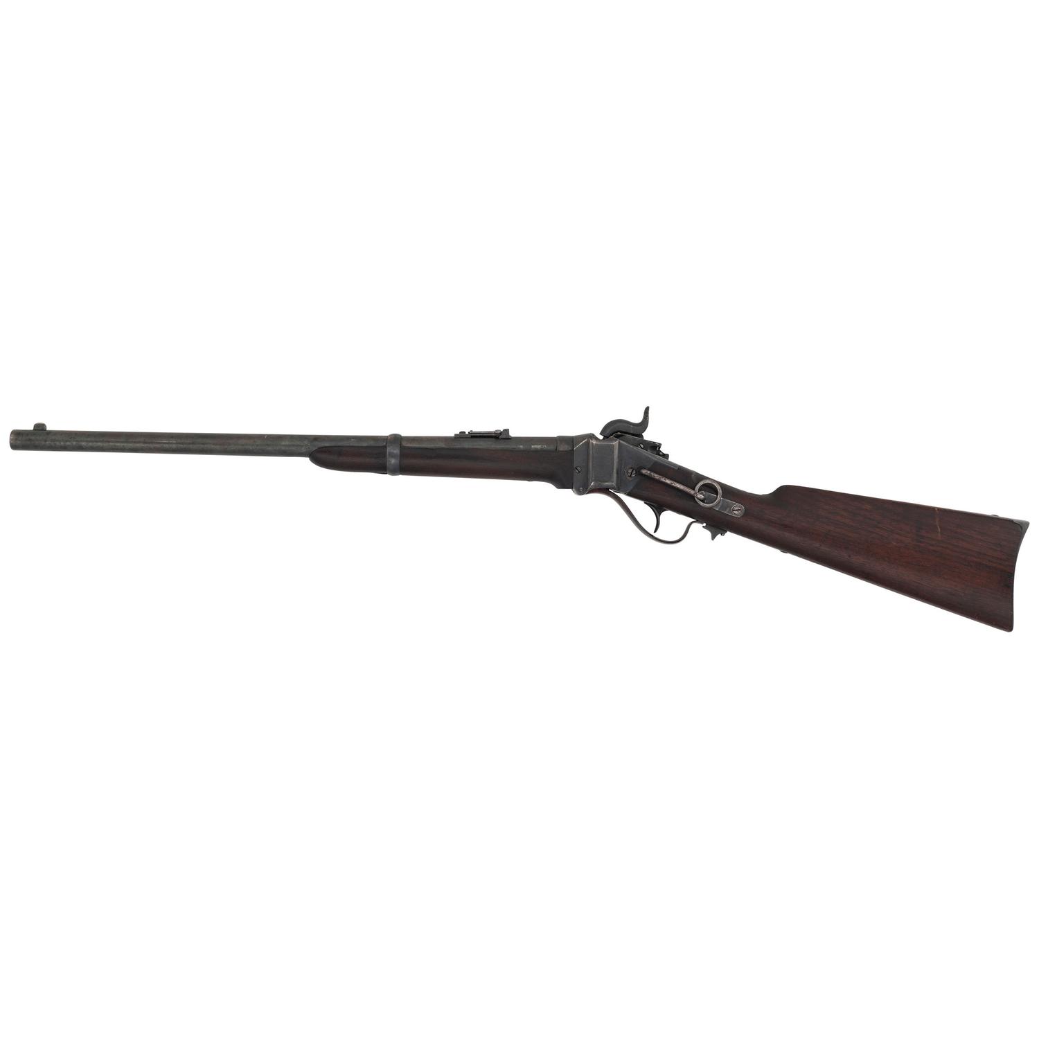 Sharps New Model 1863 Military Carbine