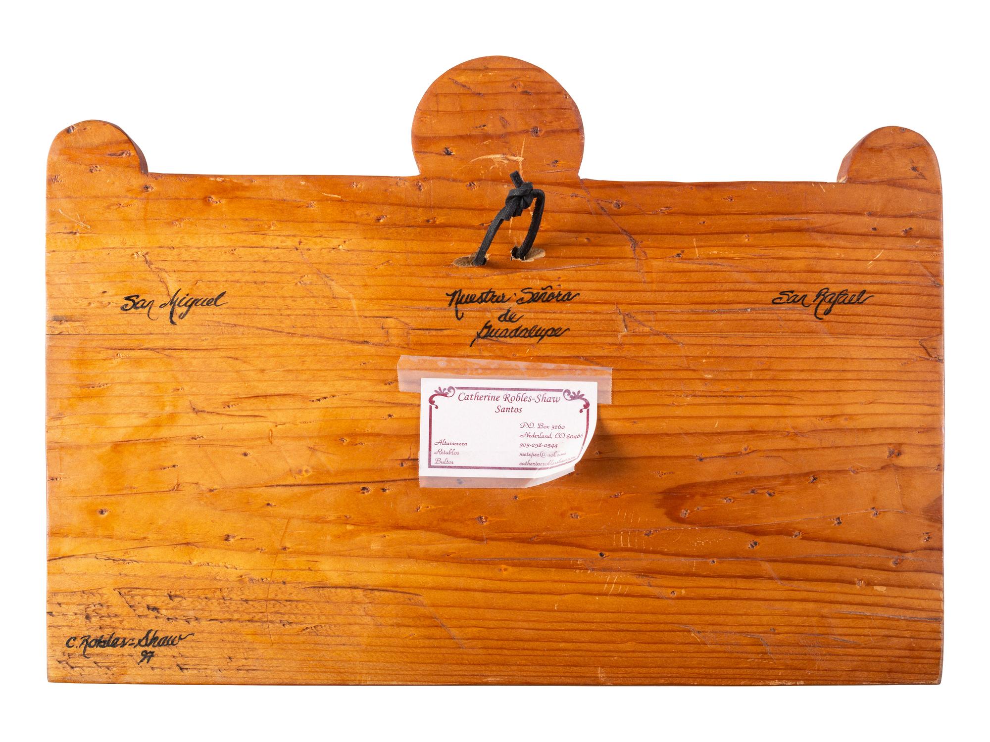 Retablos