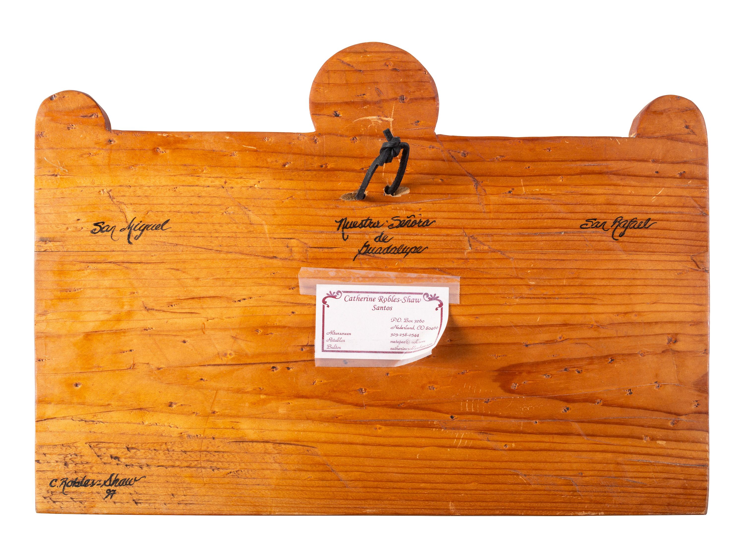 Retablos