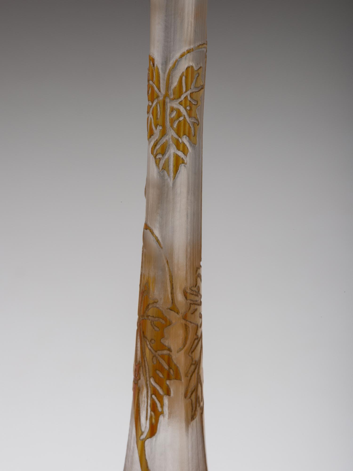 Autumn Stick Vase