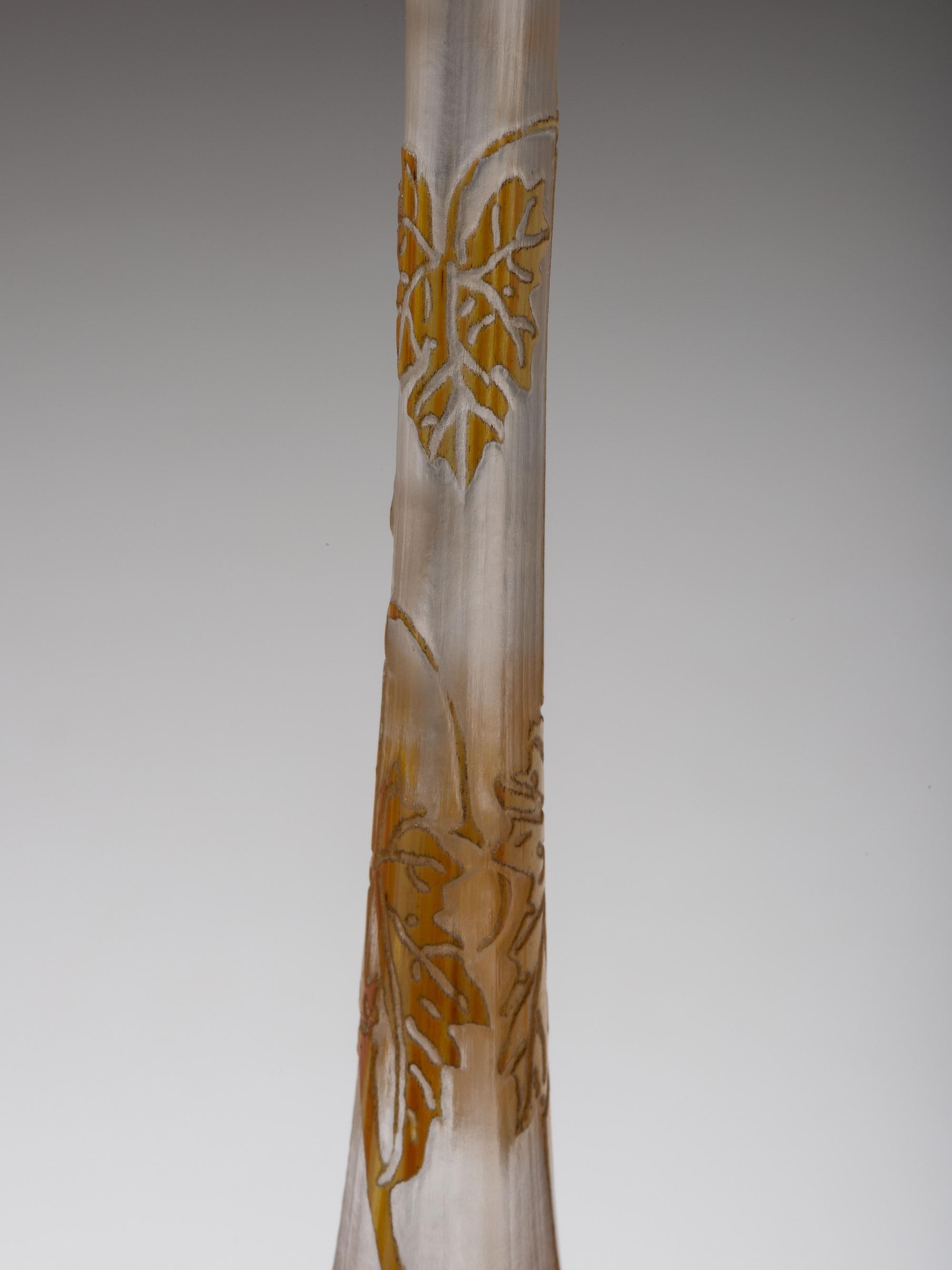Autumn Stick Vase