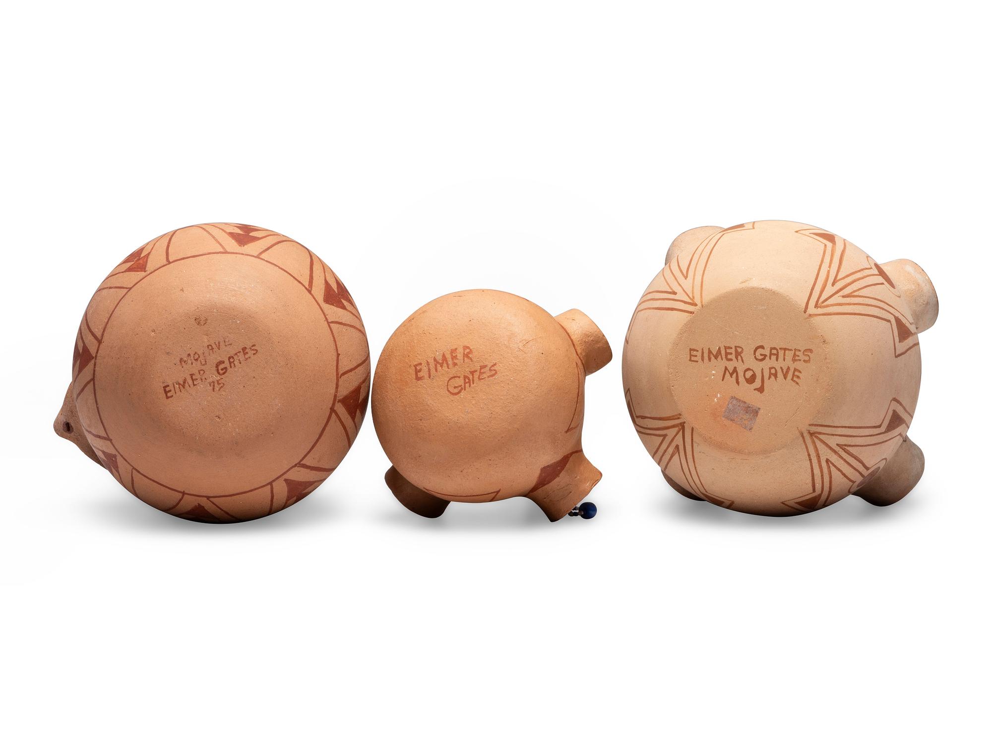 Figural Pottery