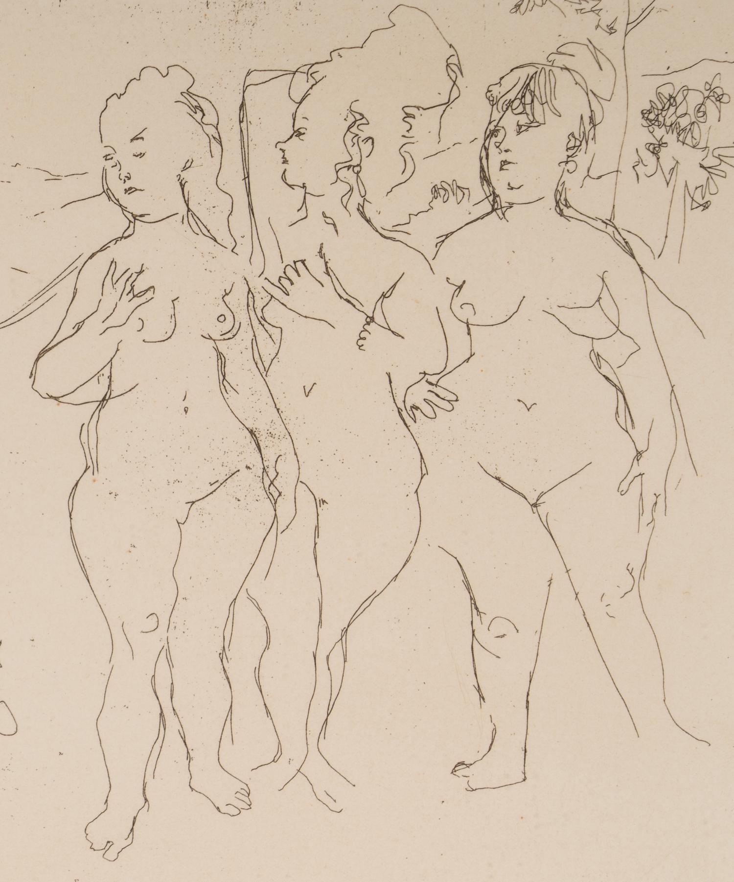 Judgment of Paris