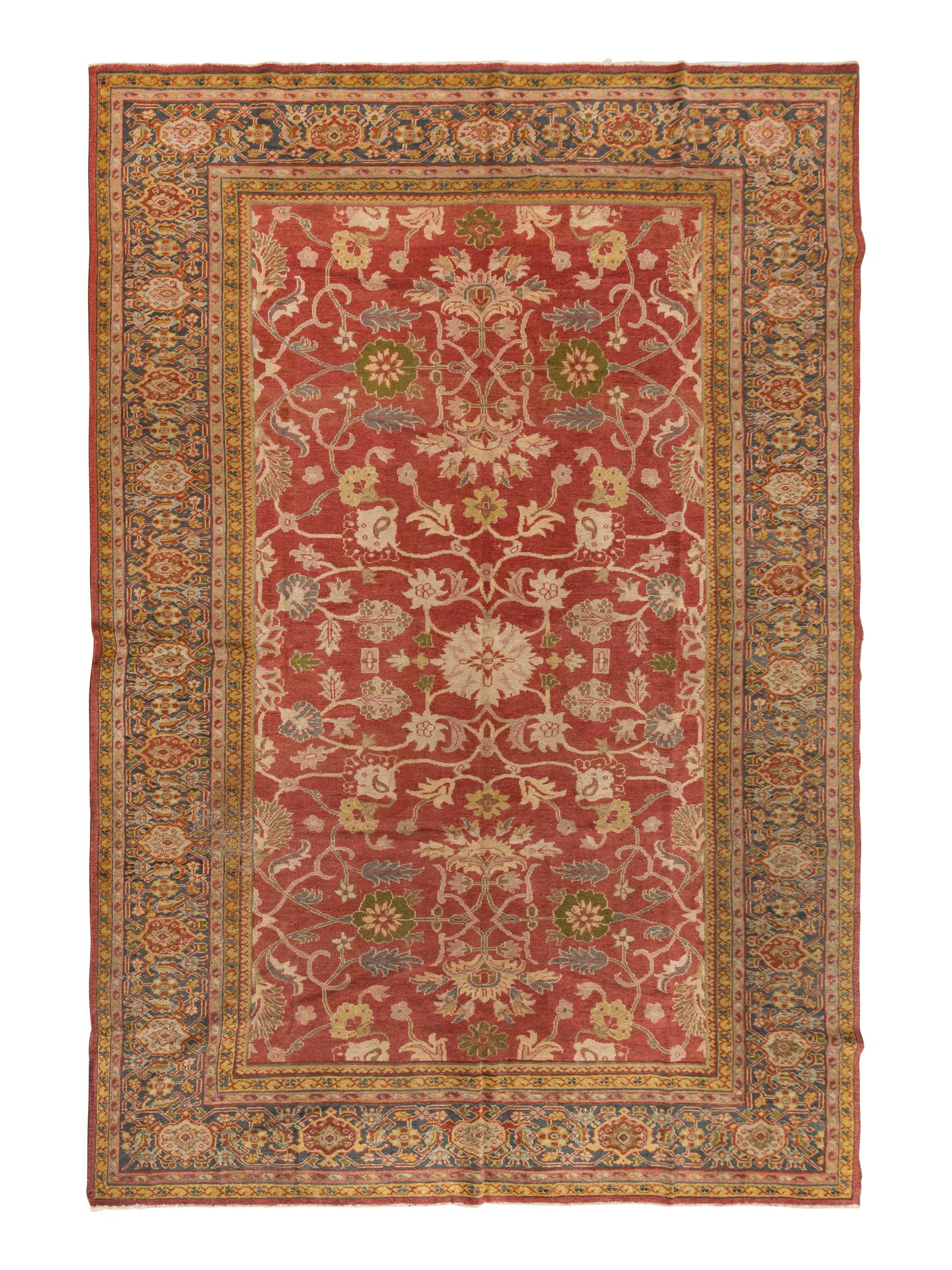 A Mahal Rug