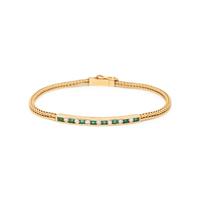 TIFFANY & CO., COLLECTION OF EMERALD AND DIAMOND JEWELRY