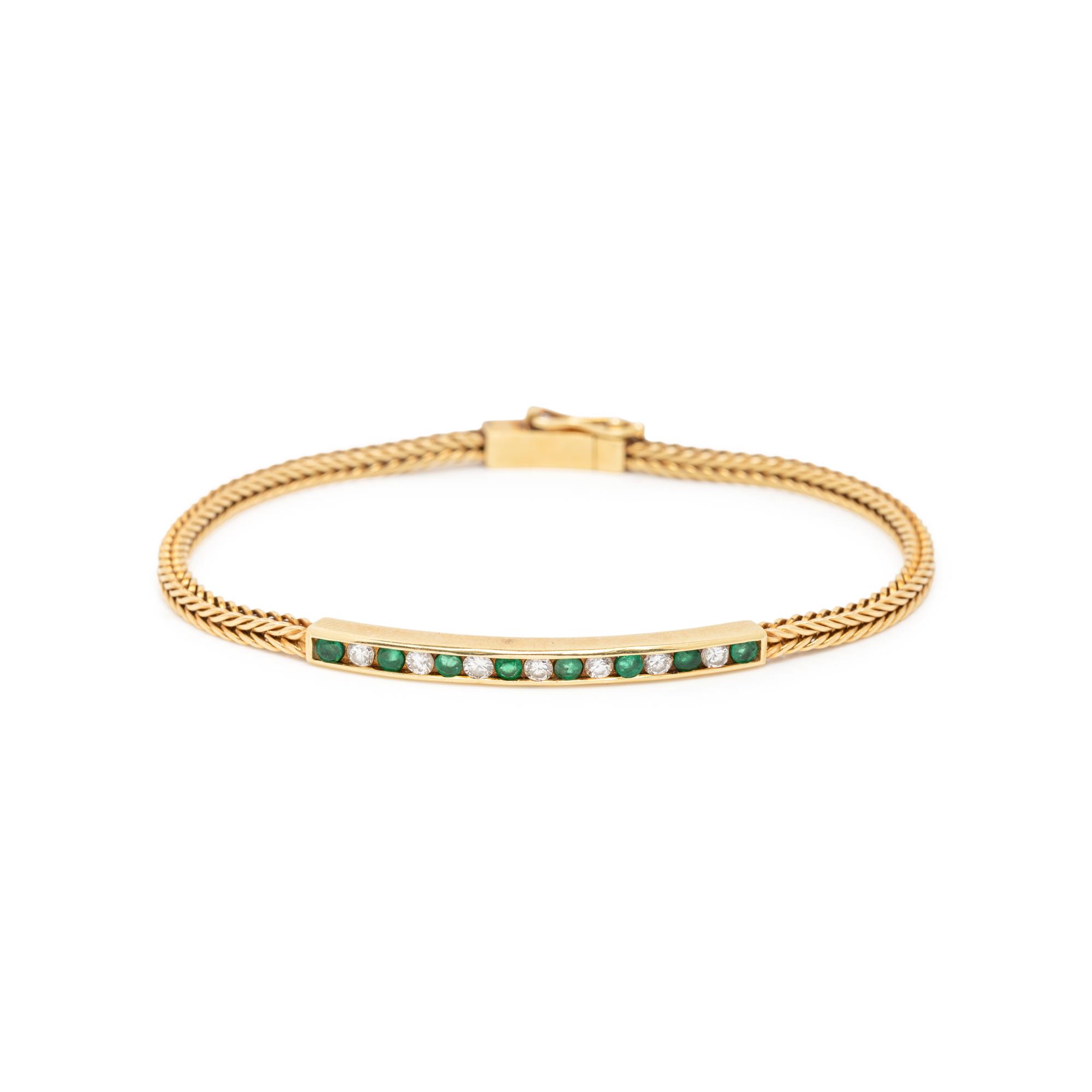 TIFFANY & CO., COLLECTION OF EMERALD AND DIAMOND JEWELRY