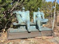 Nude Bathers