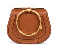 Chloé Nile Small Leather Bracelet Crossbody, 2017