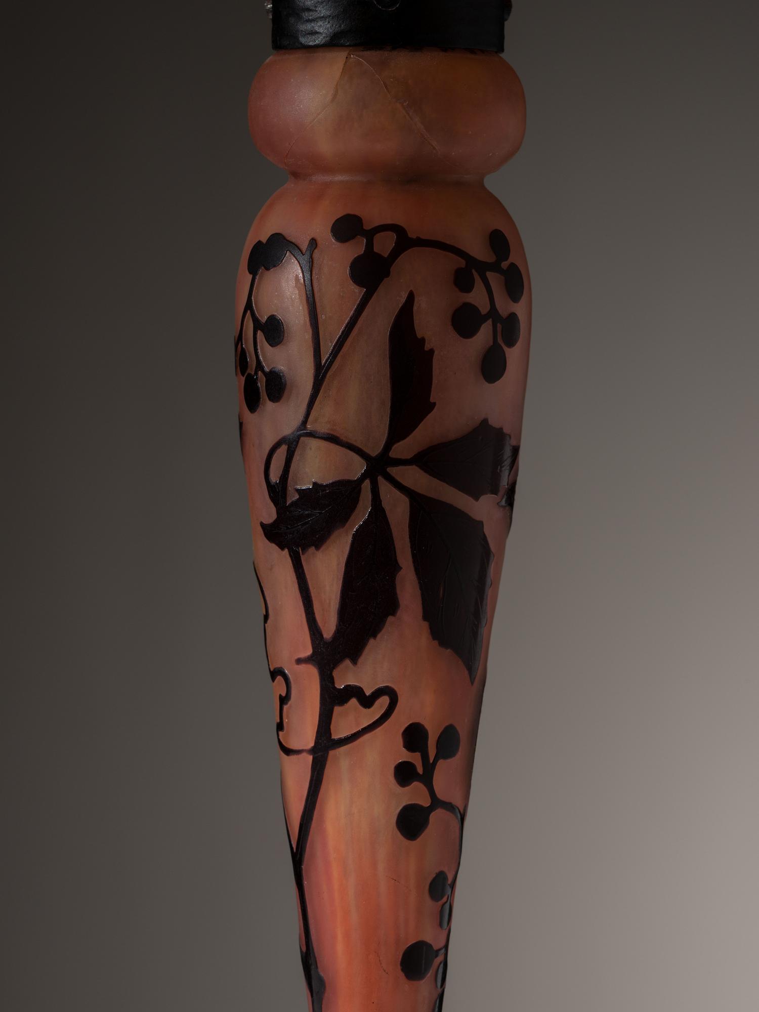 Boudoir Lamp