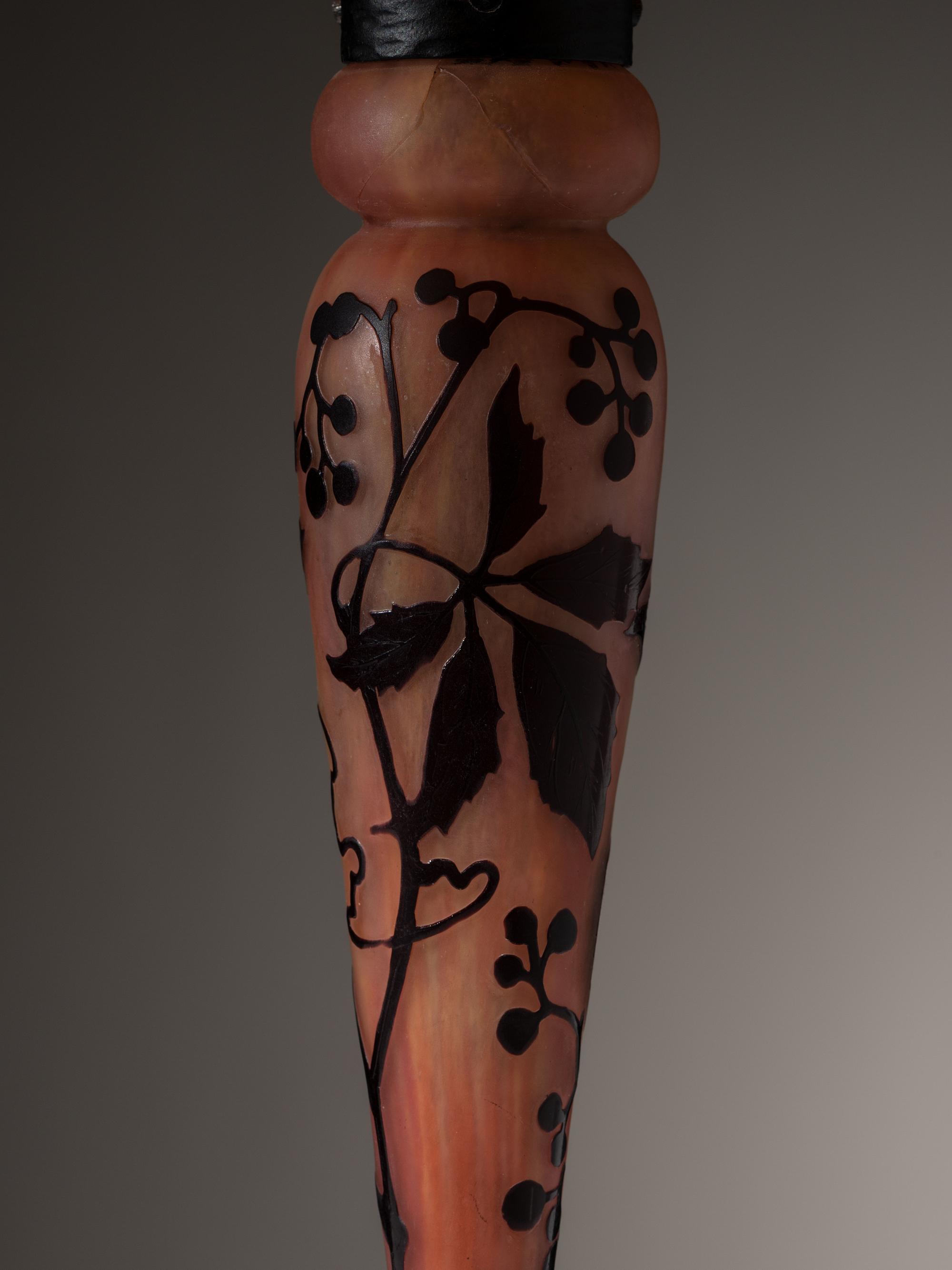 Boudoir Lamp