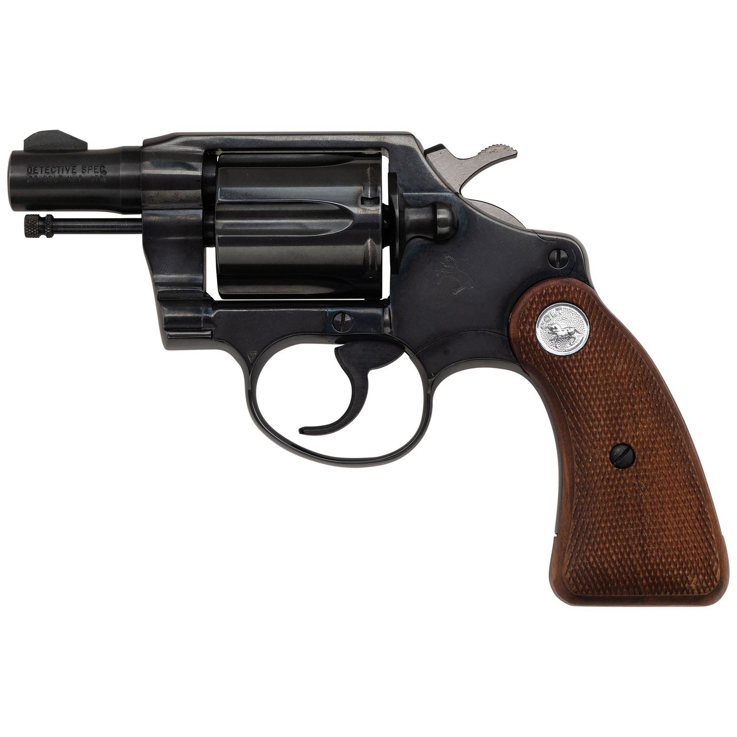 **2nd Issue Colt Detective Special