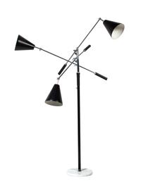 A Floor Lamp Height 71 inches. — MID 20TH CENTURY