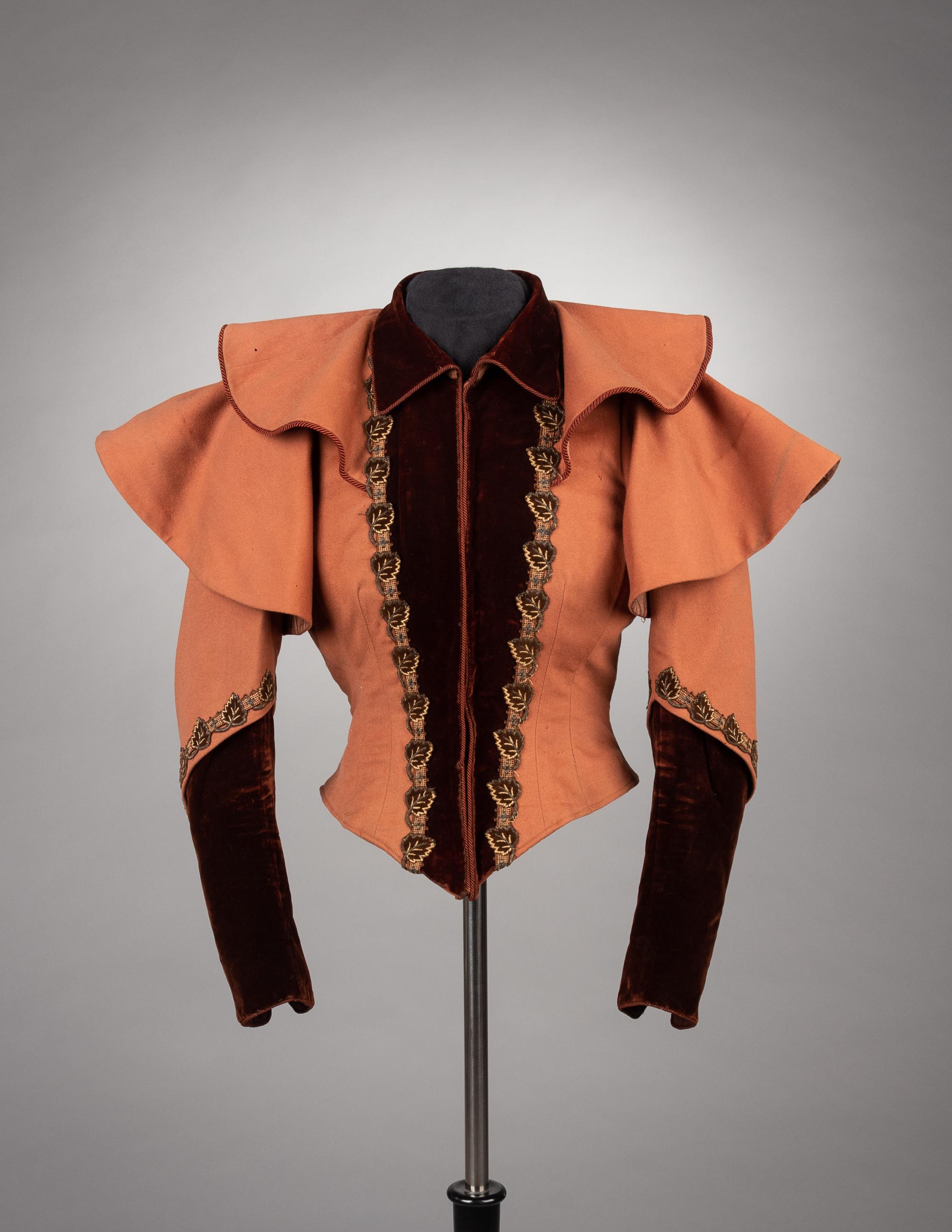 Two Day Bodices, 1890s