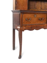 An Oak Welsh Dresser