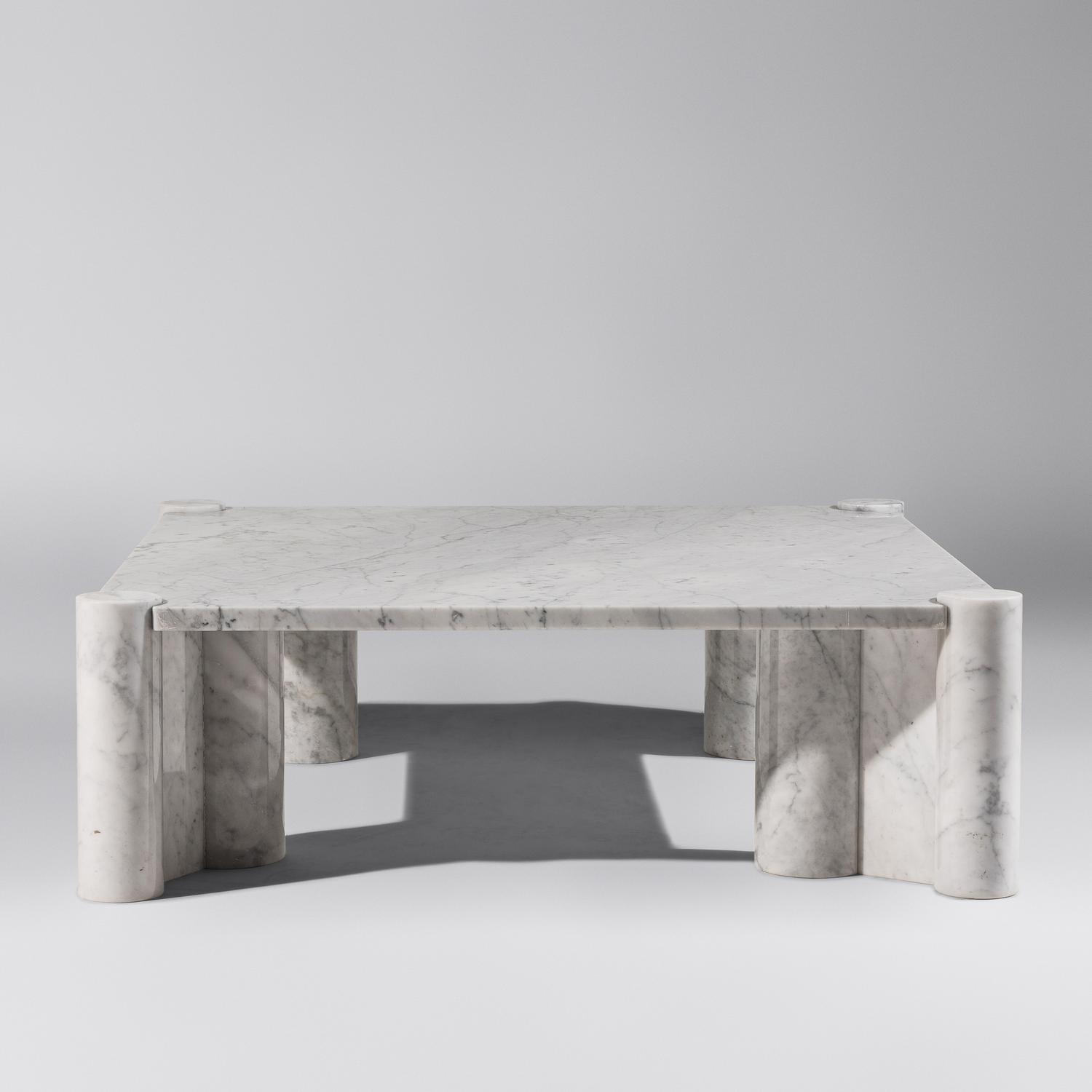 Jumbo coffee table Knoll International Italy / USA, 1964
