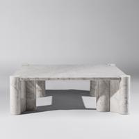 Jumbo coffee table Knoll International Italy / USA, 1964