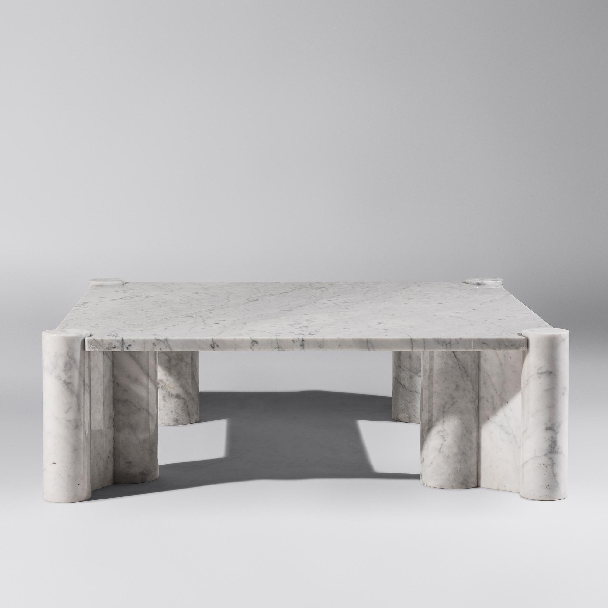 Jumbo coffee table Knoll International Italy / USA, 1964