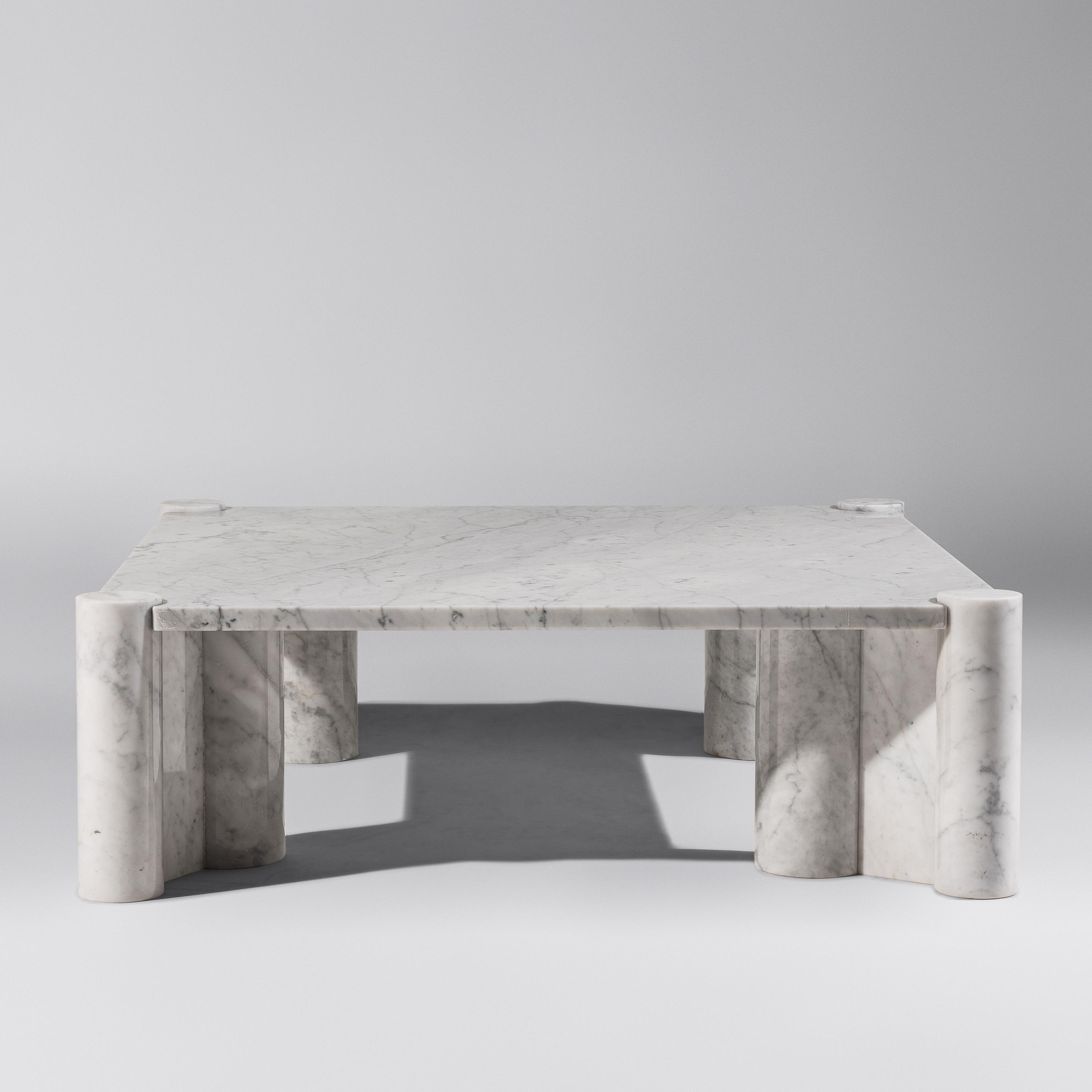 Jumbo coffee table Knoll International Italy / USA, 1964
