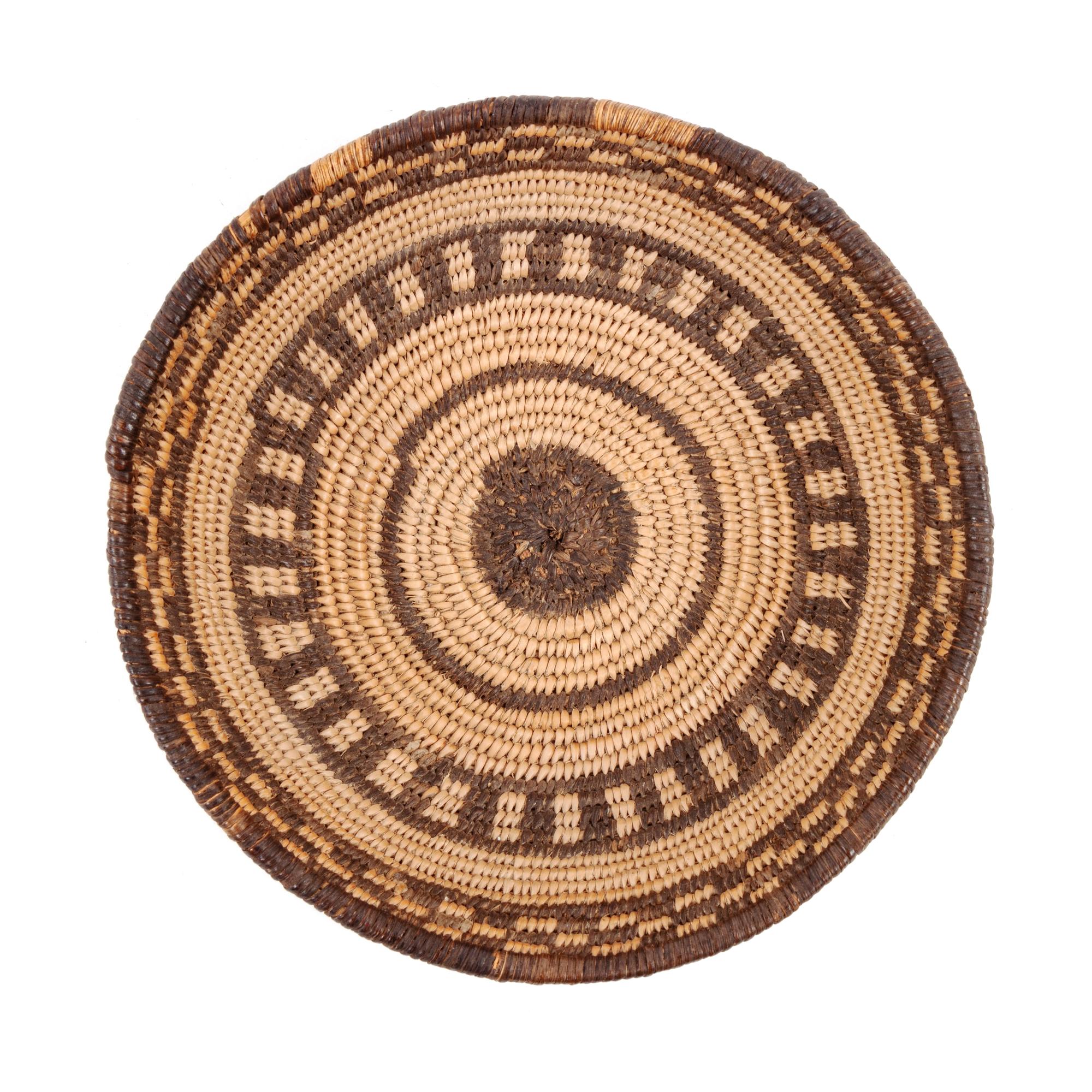 Akimel O'odham Baskets