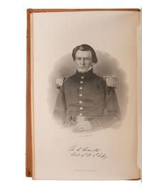 [CIVIL WAR] -- GRANT, Ulysses S. (1822-1885). The Personal Memoirs of U.S. Grant . Vols. I & II.