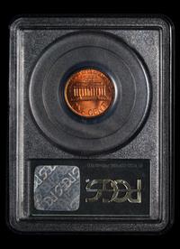A 1995 Lincoln: Doubled Die Obverse 1c Coin (PCGS MS66 RD)