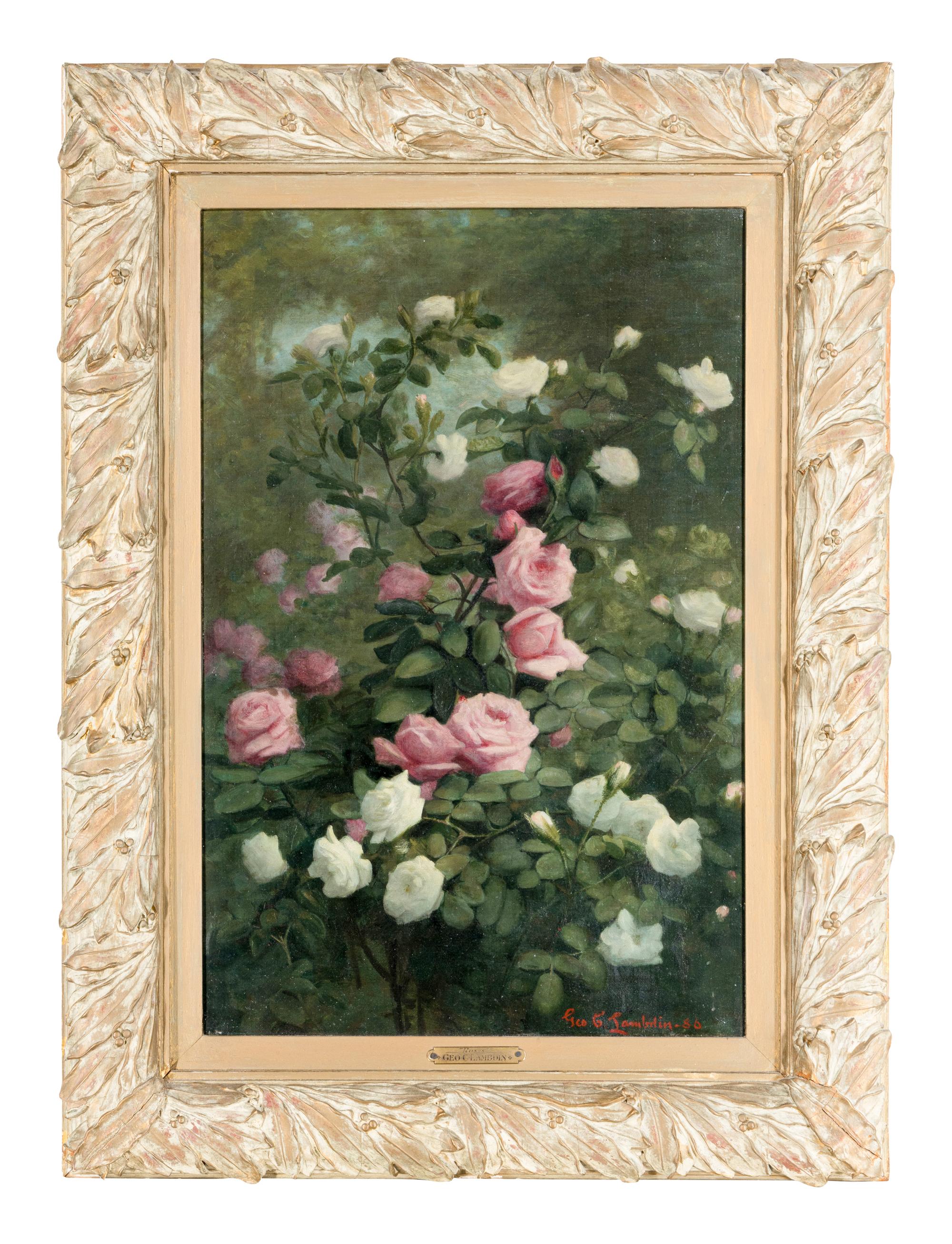 Roses, 1886