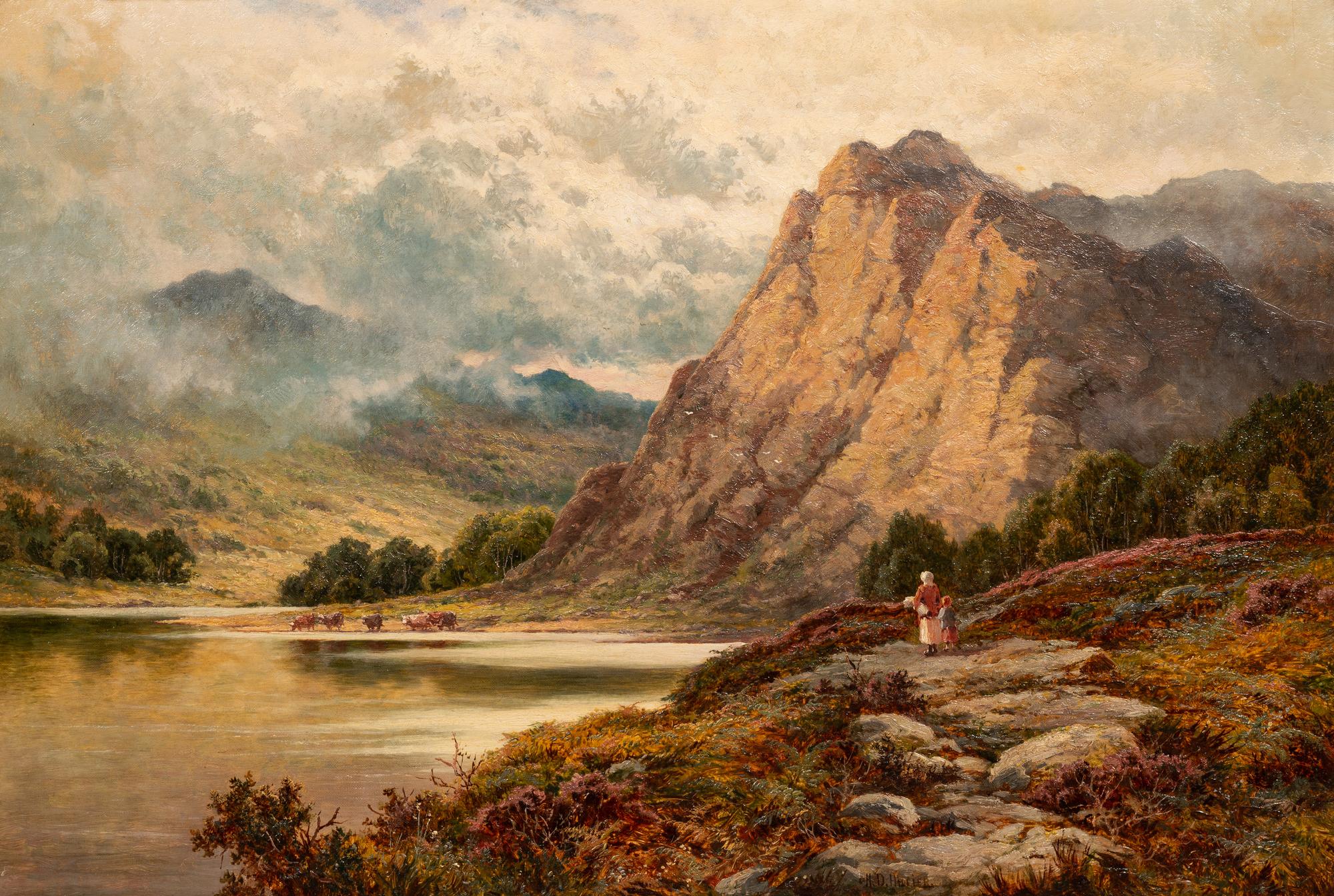 Henry Deacon Hillier (British, 1858-1930)