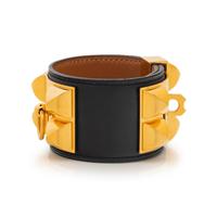 Hermès Leather Bracelet, 2009