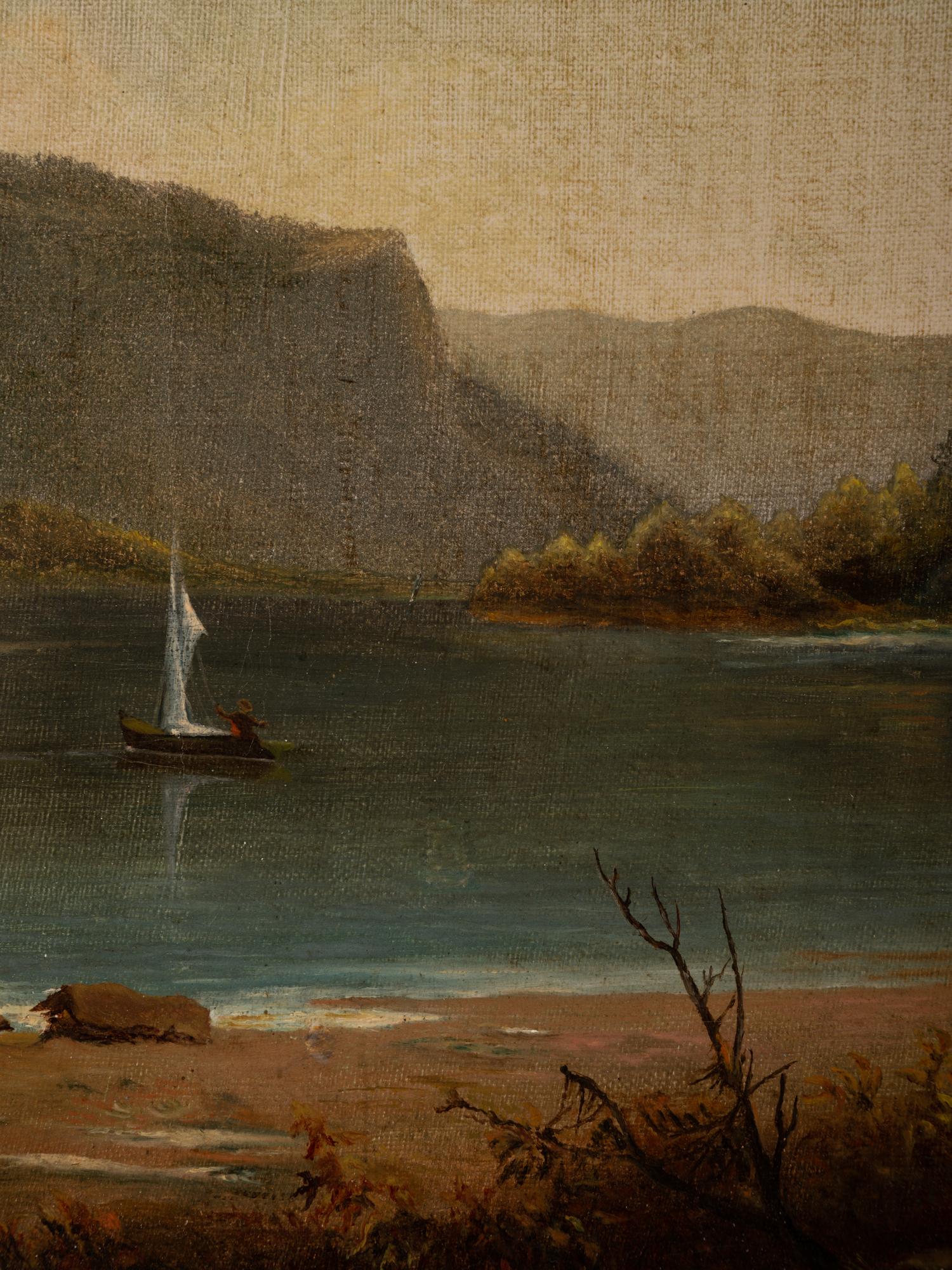 Hudson River School, Late 19th Century