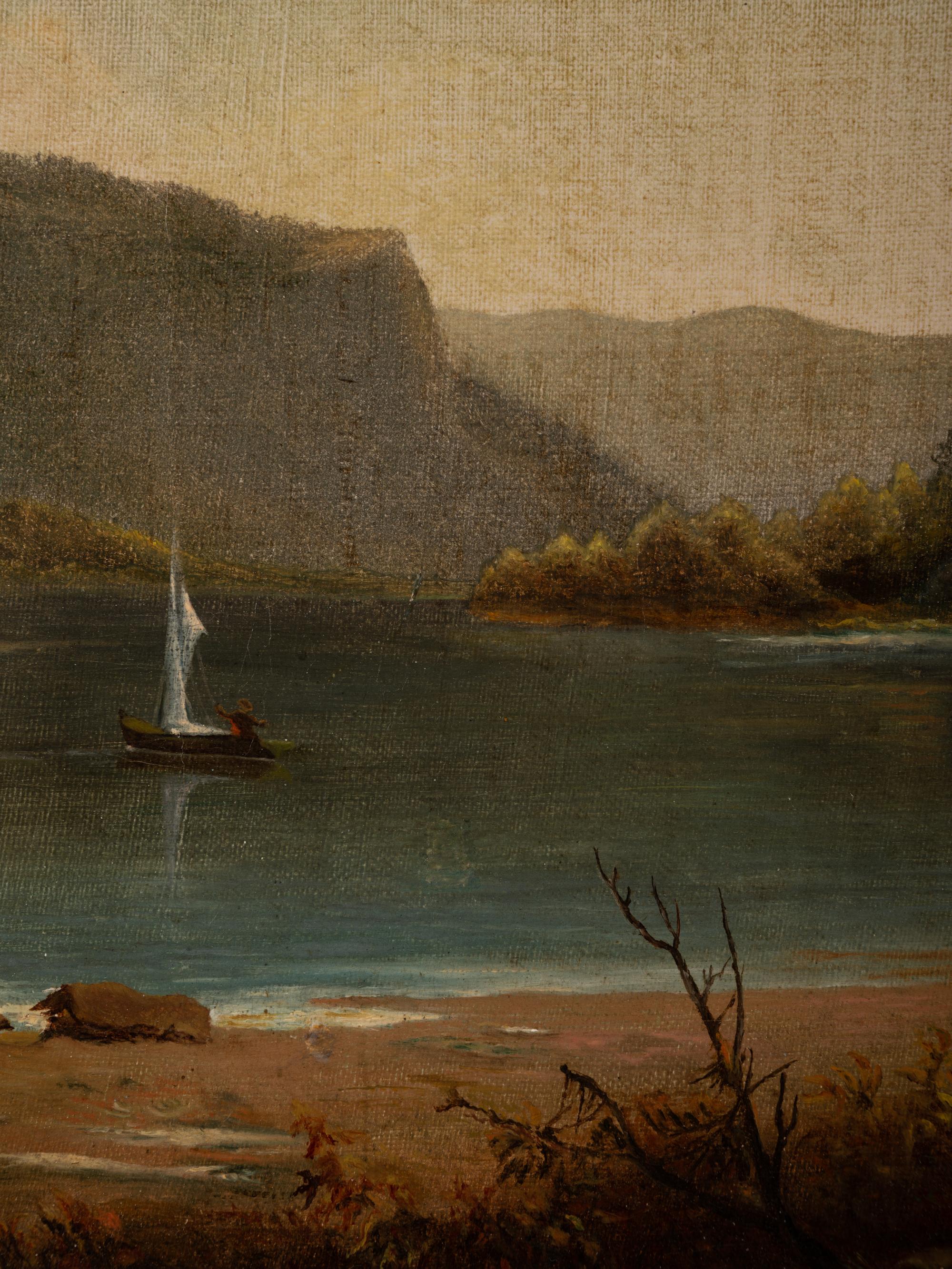 Hudson River School, Late 19th Century