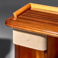 Pair of nightstands, 1935