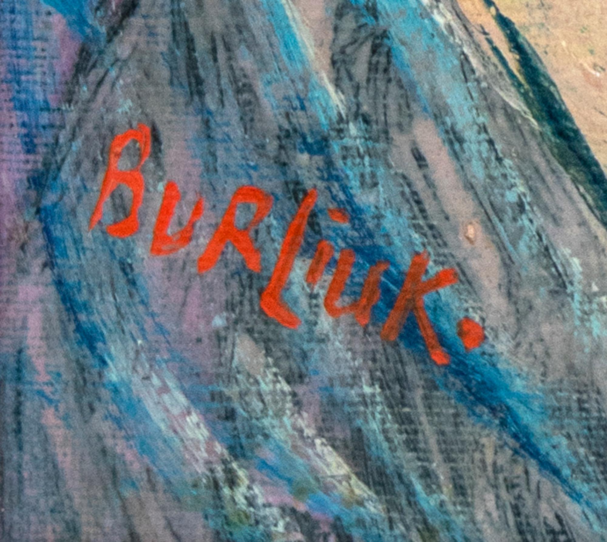 Artist's Mother