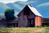 Barn #11, Midway, Utah