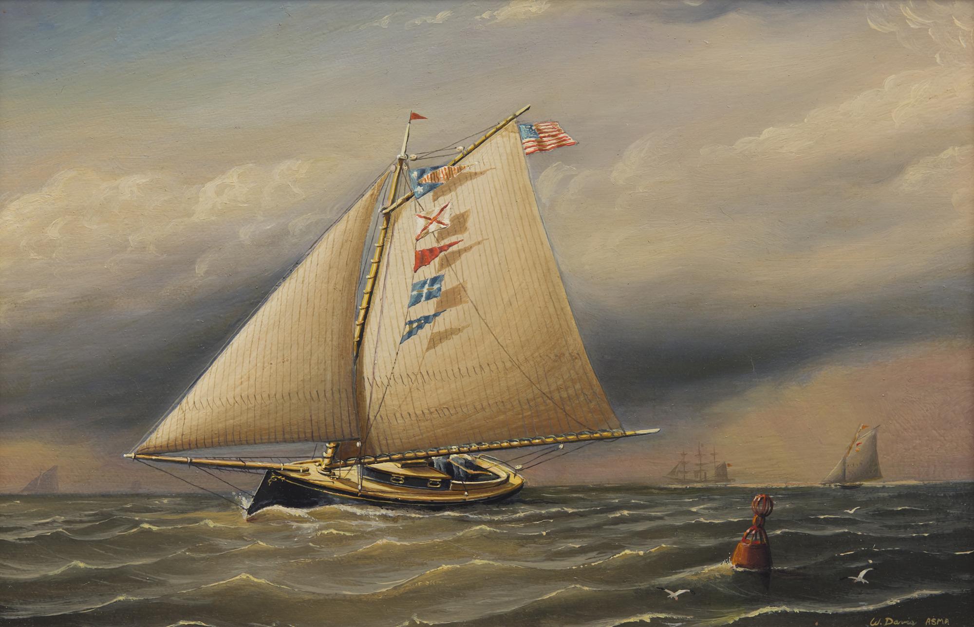 Rounding the Mark